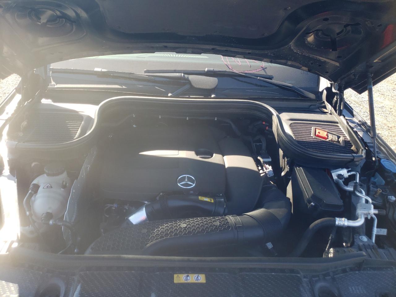 2021 MERCEDES-BENZ GLE 350 - 4JGFB4JB8MA394645