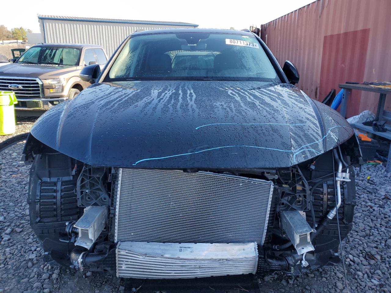 2023 AUDI Q5 PRESTIG - WA1FAAFY2P2123074