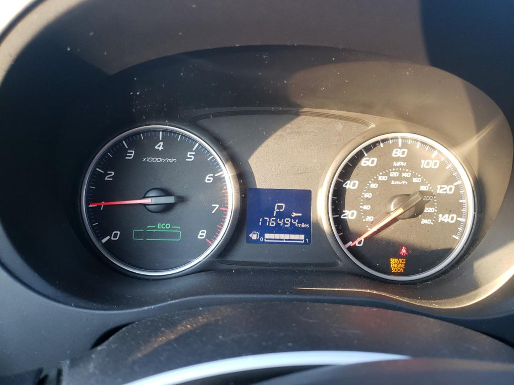 2015 MITSUBISHI OUTLANDER - JA4AD2A36FZ005151
