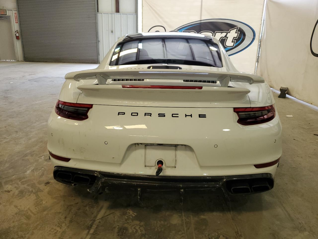 2018 PORSCHE 911 TURBO - WP0AD2A91JS156510