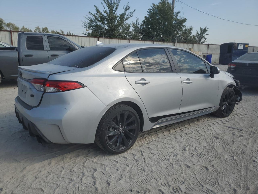 2024 TOYOTA COROLLA SE - 5YFS4MCE9RP170128