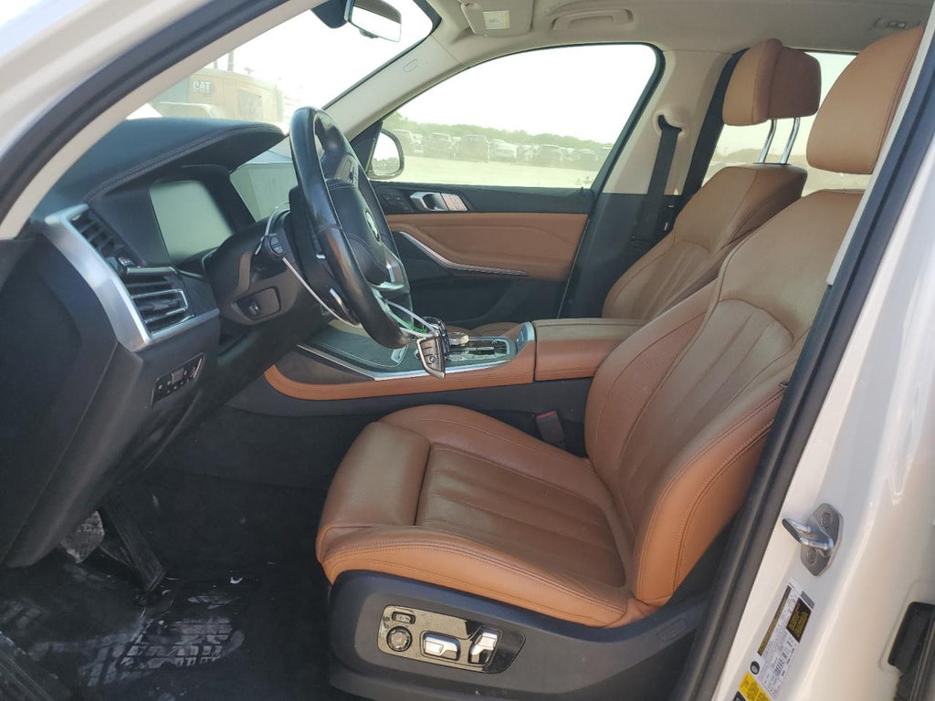 2020 BMW X7 XDRIVE4 - 5UXCW2C02L0E74976