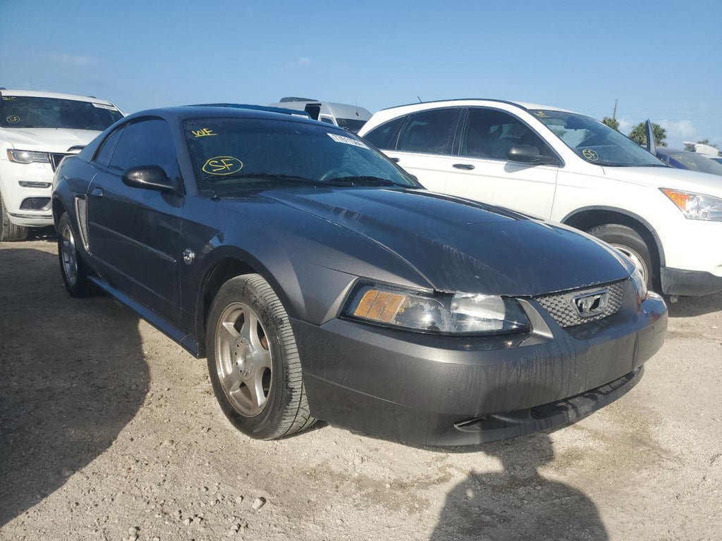 2004 FORD MUSTANG - 1FAFP406X4F219610