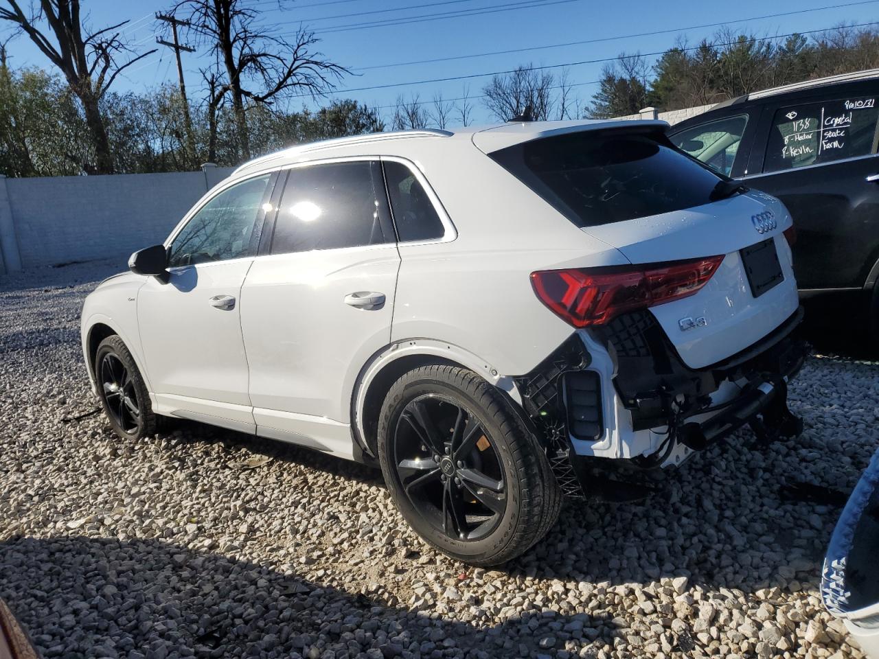 2022 AUDI Q3 PREMIUM - WA1DECF34N1127416