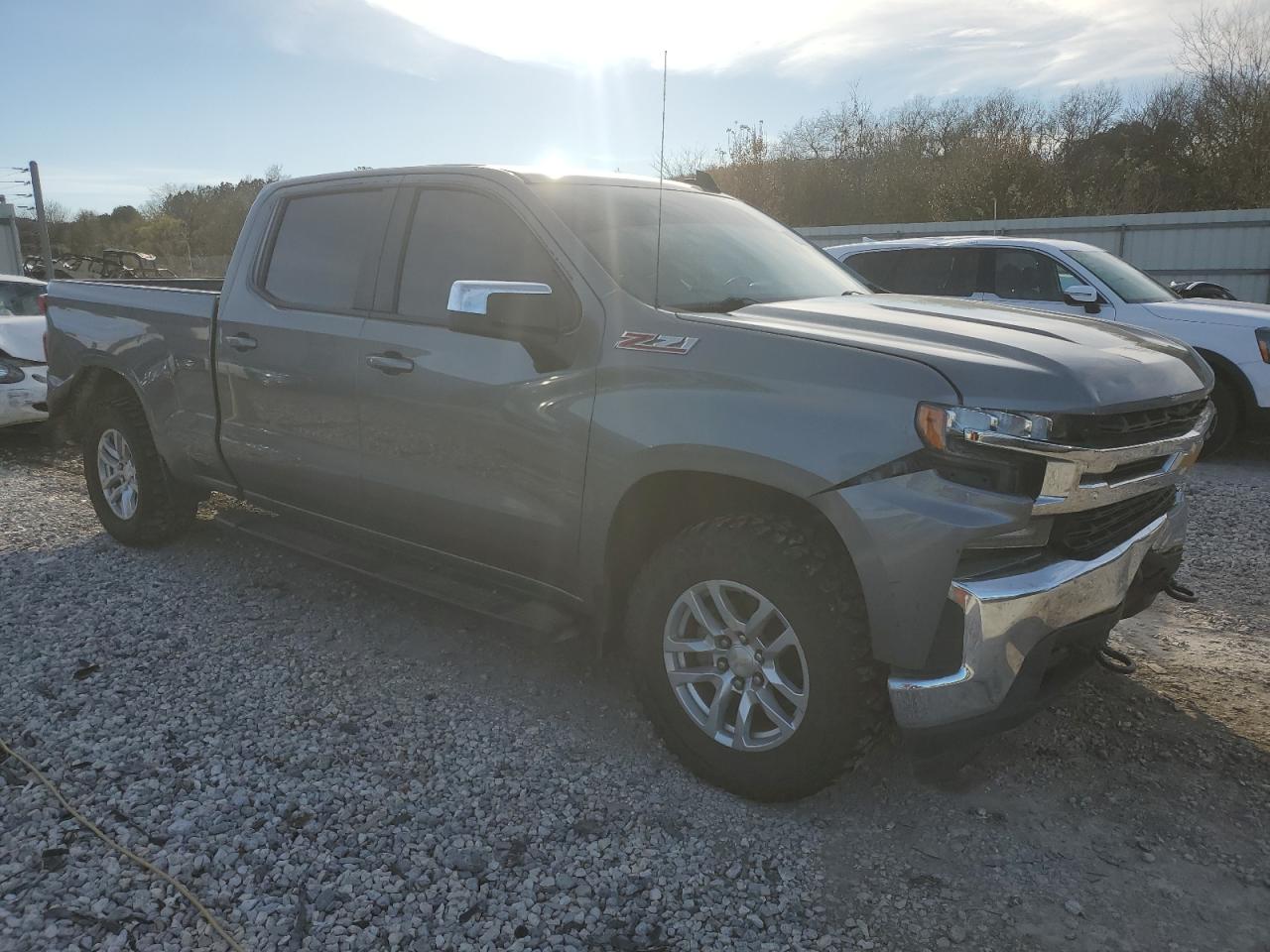 2020 CHEVROLET SILVERADO - 3GCUYDED3LG240950