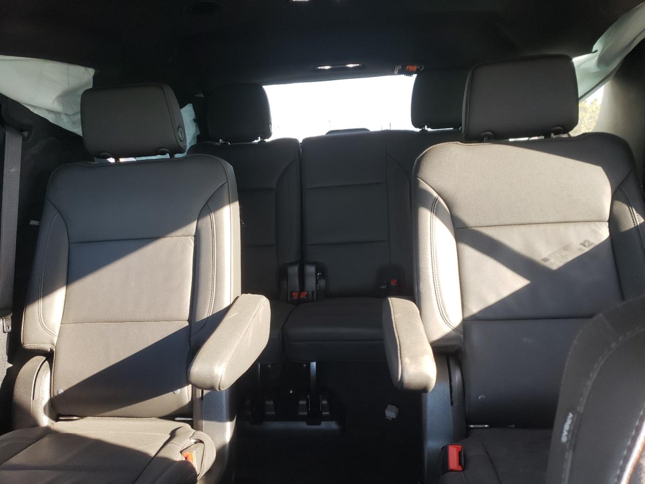 2022 CHEVROLET TAHOE C150 - 1GNSCNKD9NR143908