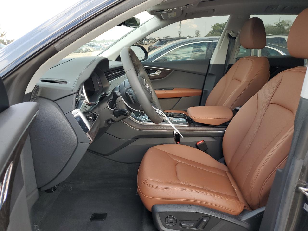 2021 AUDI Q8 PRESTIG - WA1FVAF19MD012142