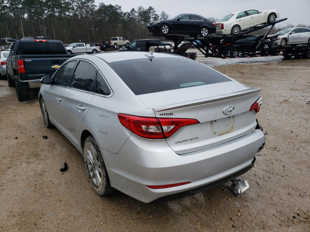 2017 HYUNDAI SONATA SE - 5NPE24AF0HH579712