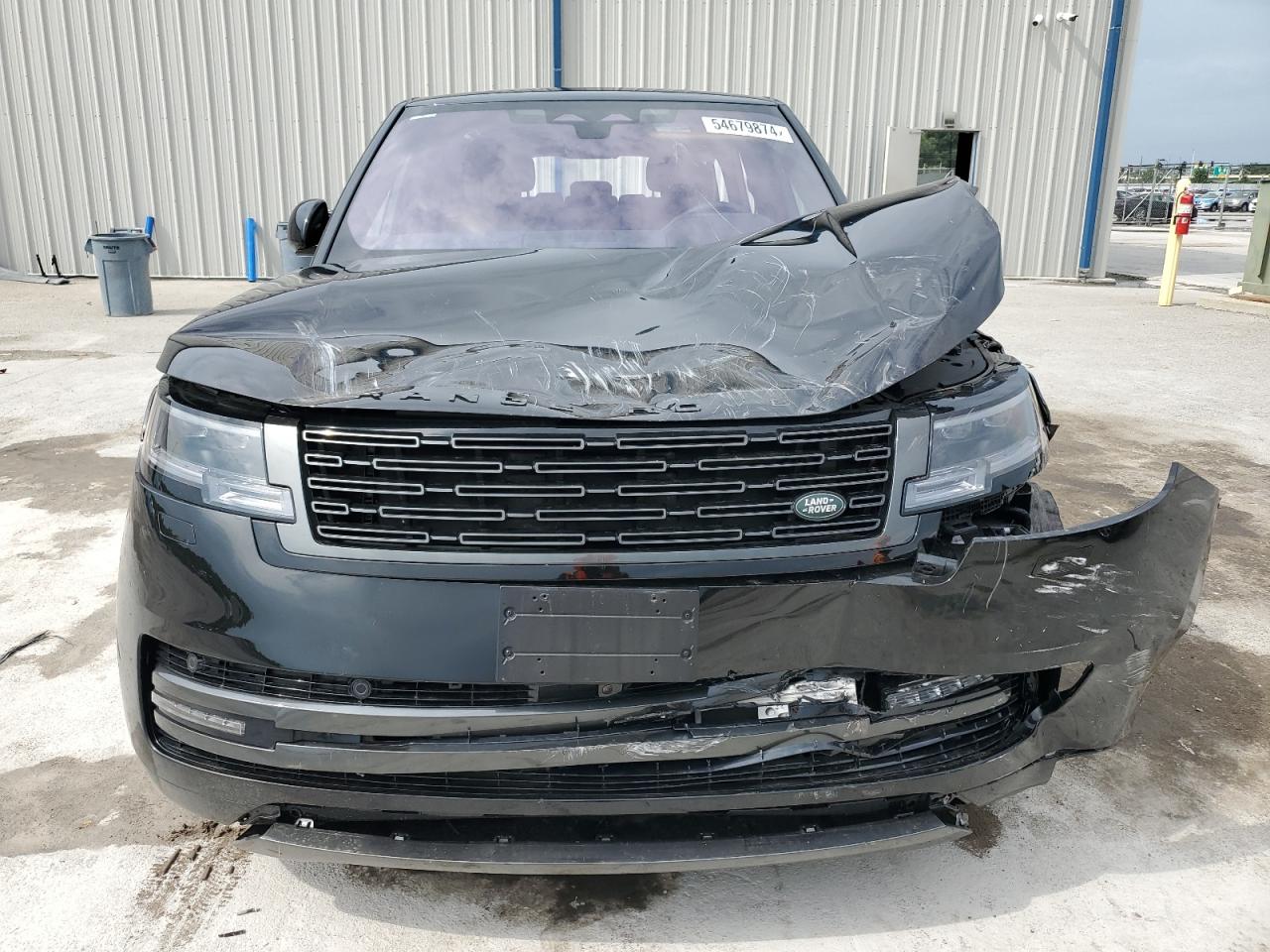 2023 LAND ROVER RANGE ROVE - SALKP9E71PA081621