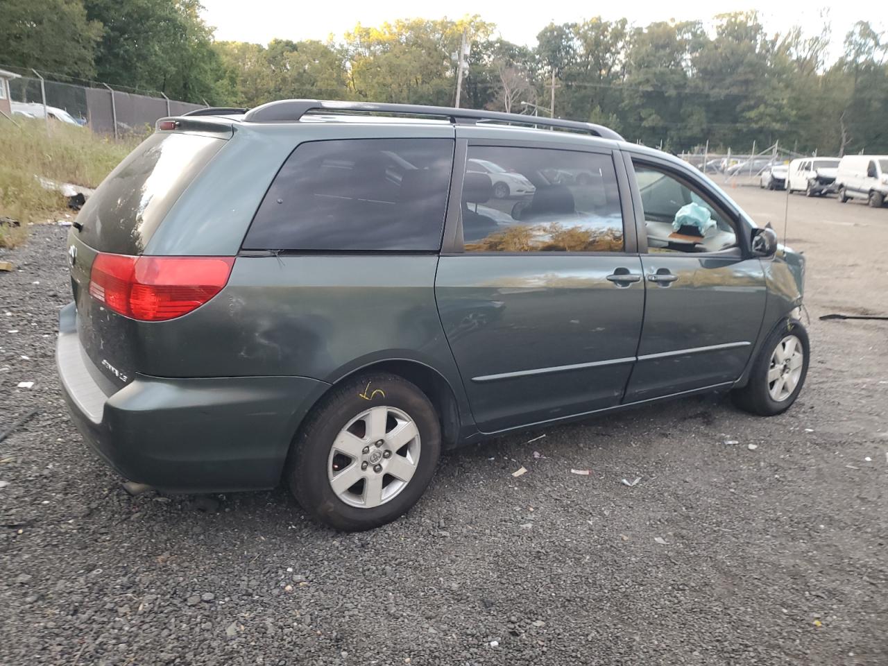 2004 TOYOTA SIENNA CE - 5TDZA23C74S062438
