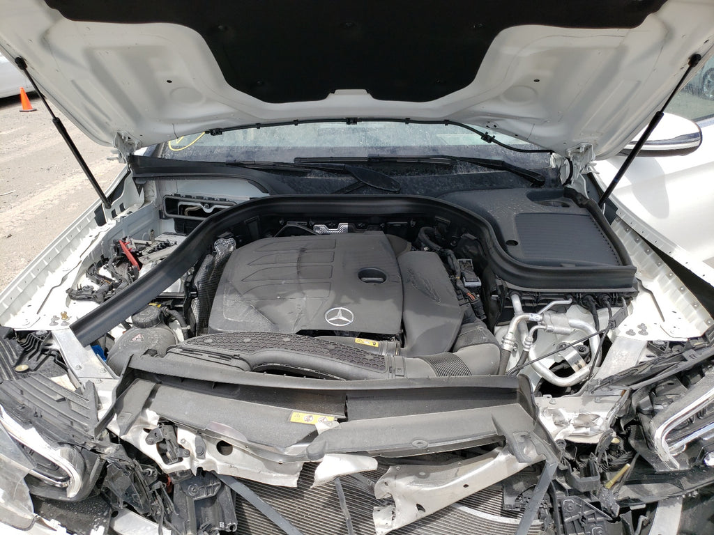 2020 MERCEDES-BENZ GLC 300 - W1N0G8DB9LF766387