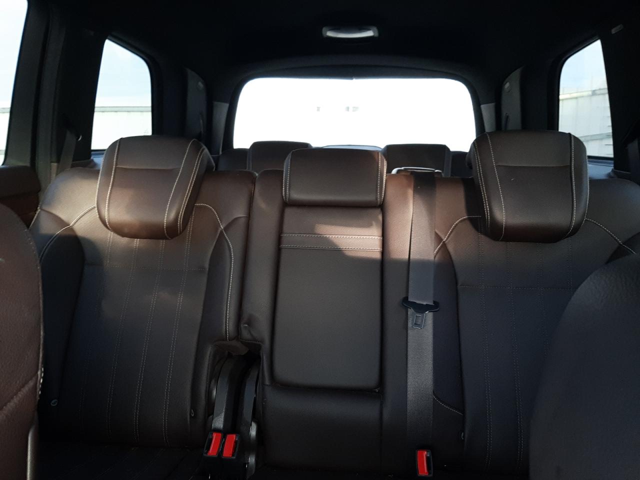 2019 MERCEDES-BENZ GLS - 4JGDF6EE3KB241190