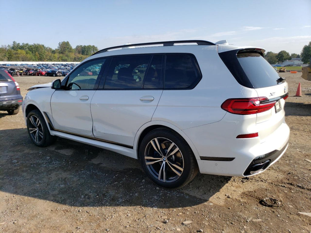 2021 BMW X7 XDRIVE4 - 5UXCW2C00M9G78334