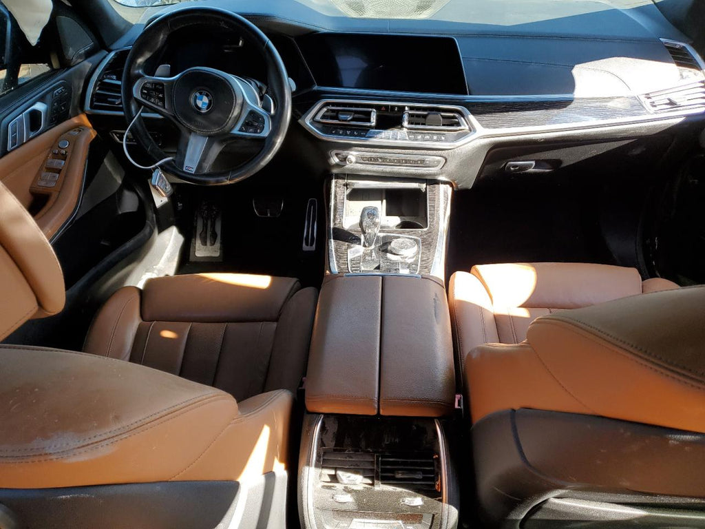 2019 BMW X7 XDRIVE5 - 5UXCX4C52KLS37497