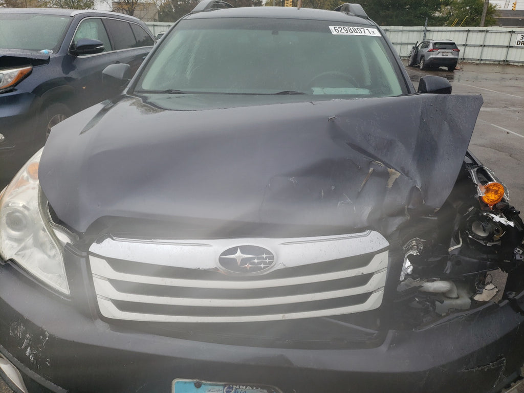2012 SUBARU OUTBACK 2. - 4S4BRCKC0C3237660