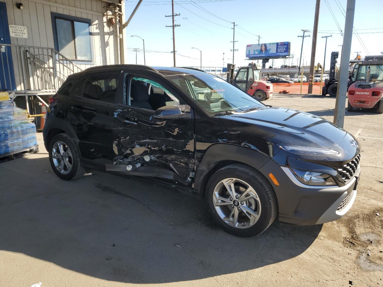 2023 HYUNDAI KONA SEL - KM8K62AB4PU988174