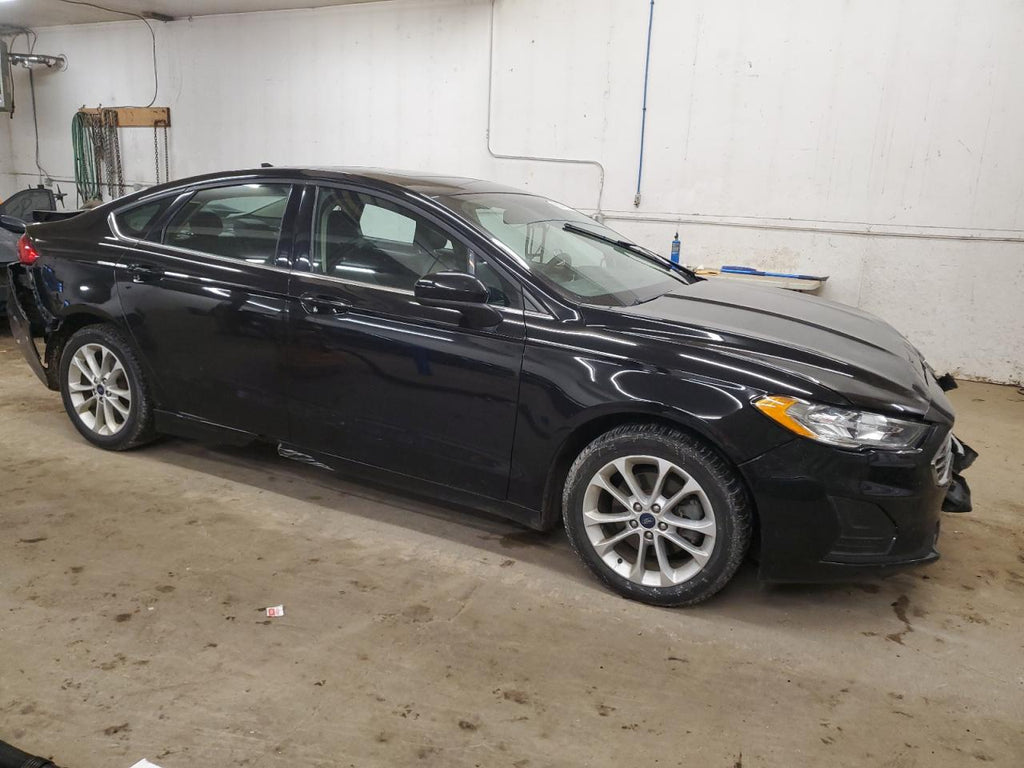 2020 FORD FUSION SE - 3FA6P0LU6LR112509