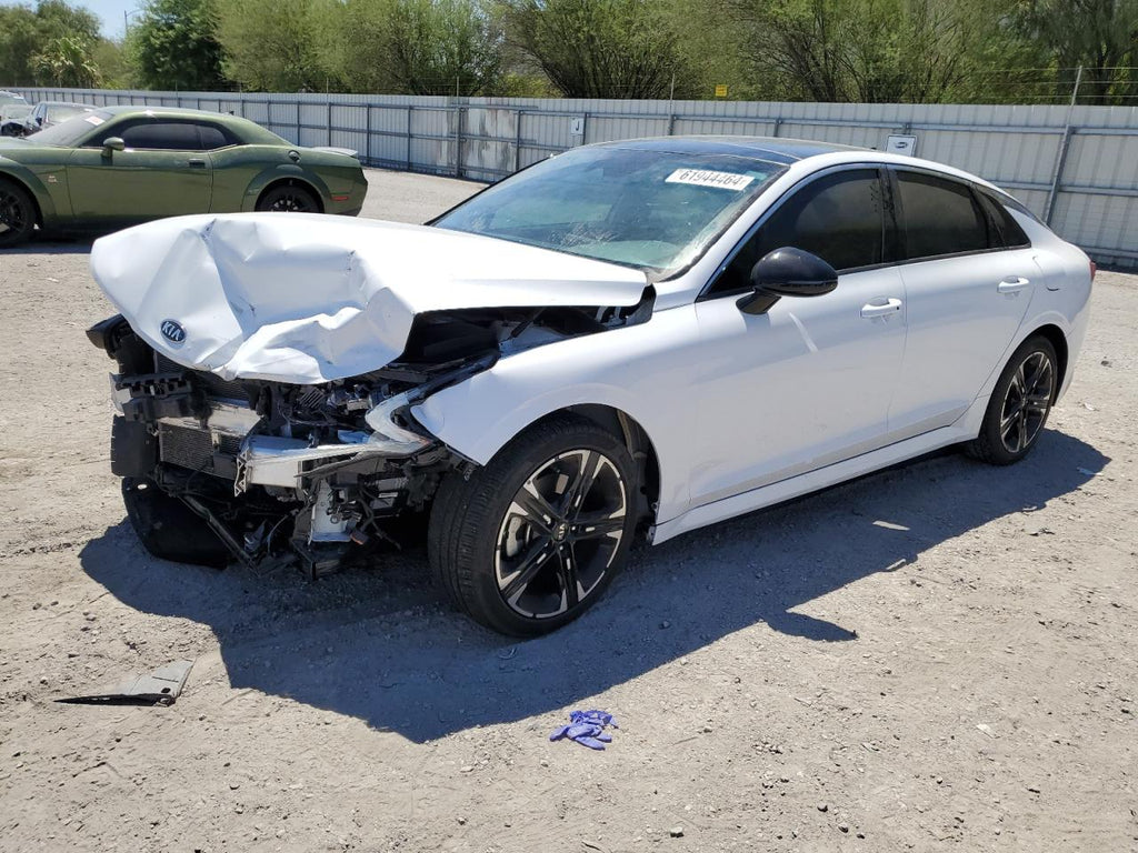 2021 KIA K5 GT LINE - 5XXG64J28MG037595