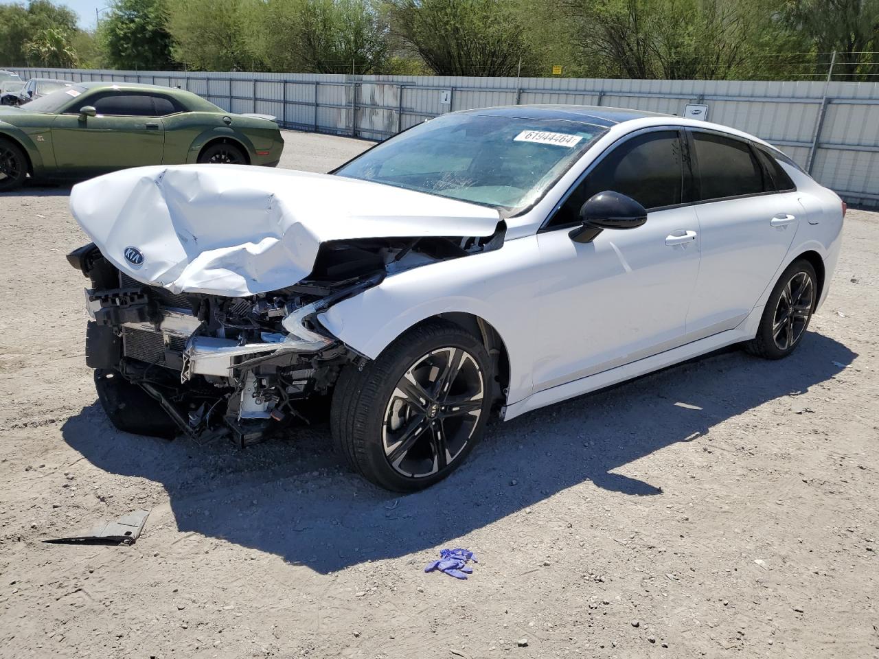 2021 KIA K5 GT LINE - 5XXG64J28MG037595