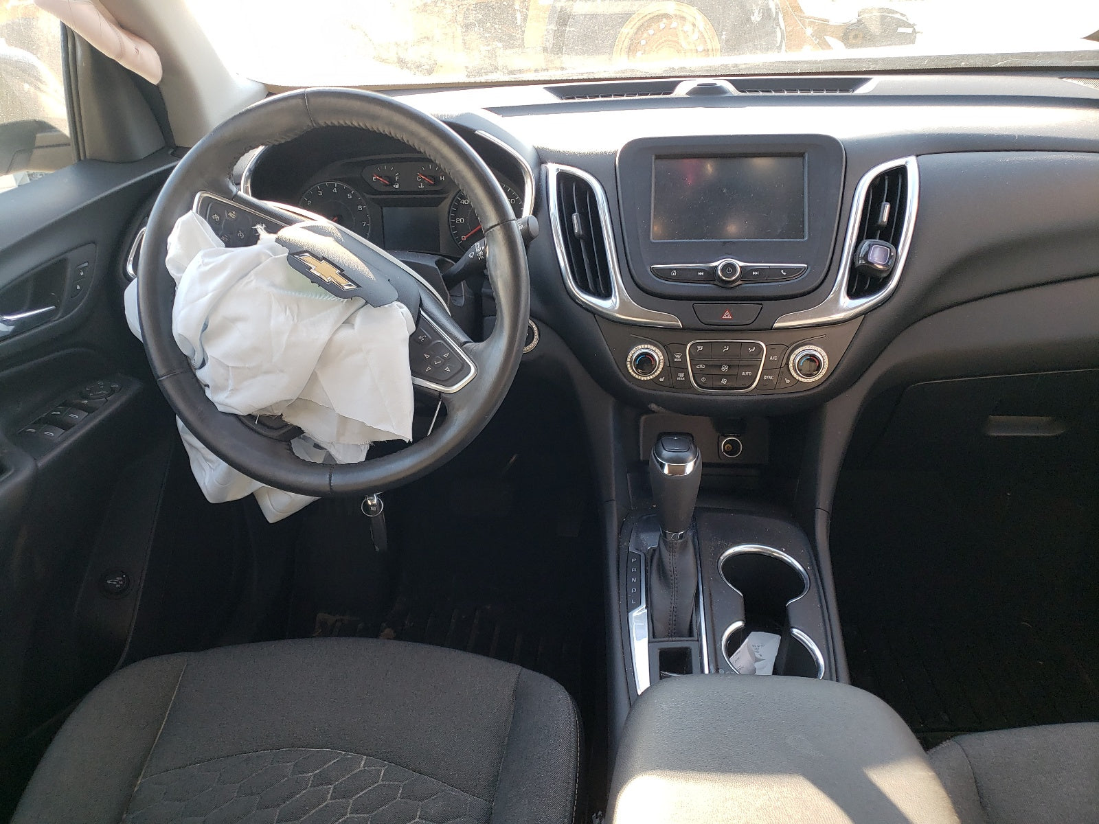 2018 CHEVROLET EQUINOX LT - 3GNAXJEV4JS515160