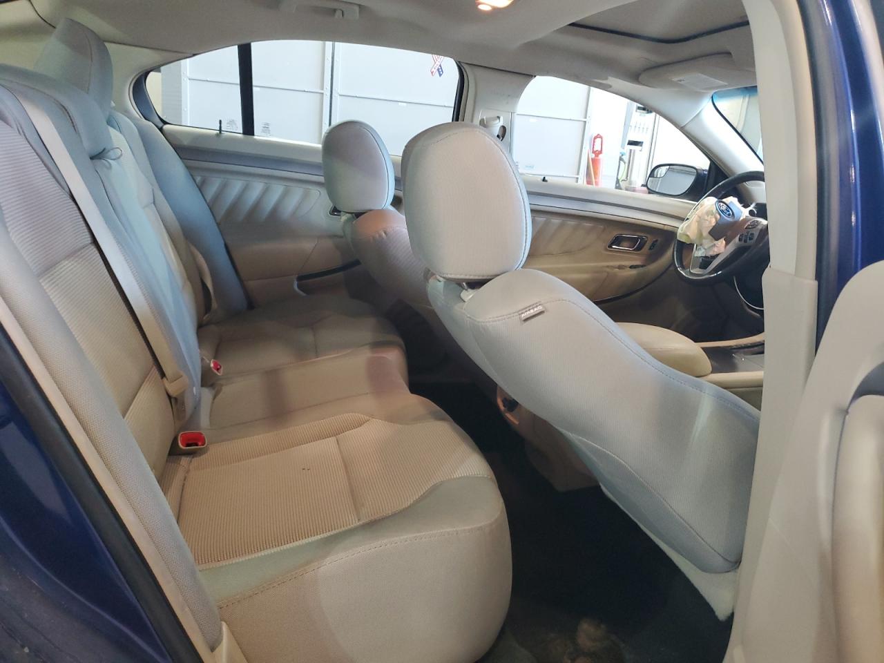 2014 FORD TAURUS SEL - 1FAHP2E88EG141993
