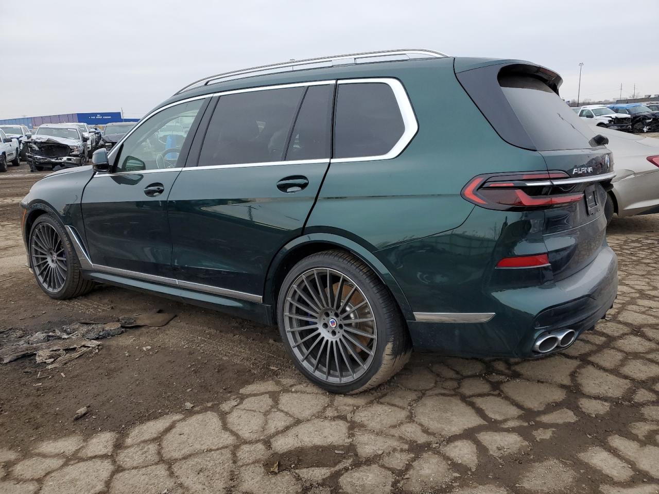 2024 BMW X7 ALPINA - 5UX43EM15R9S83253
