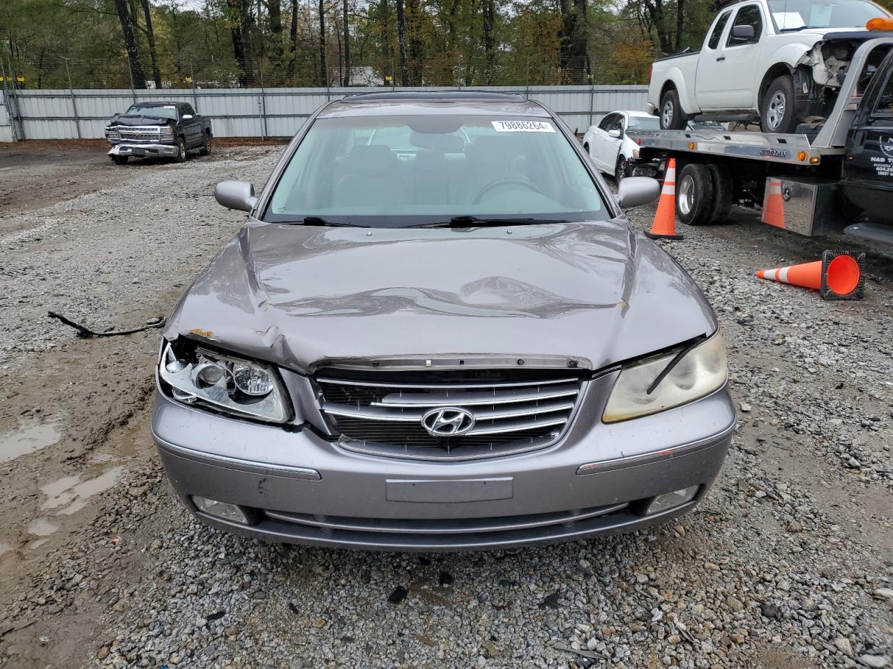2006 HYUNDAI AZERA LIMI - KMHFC46F16A103916
