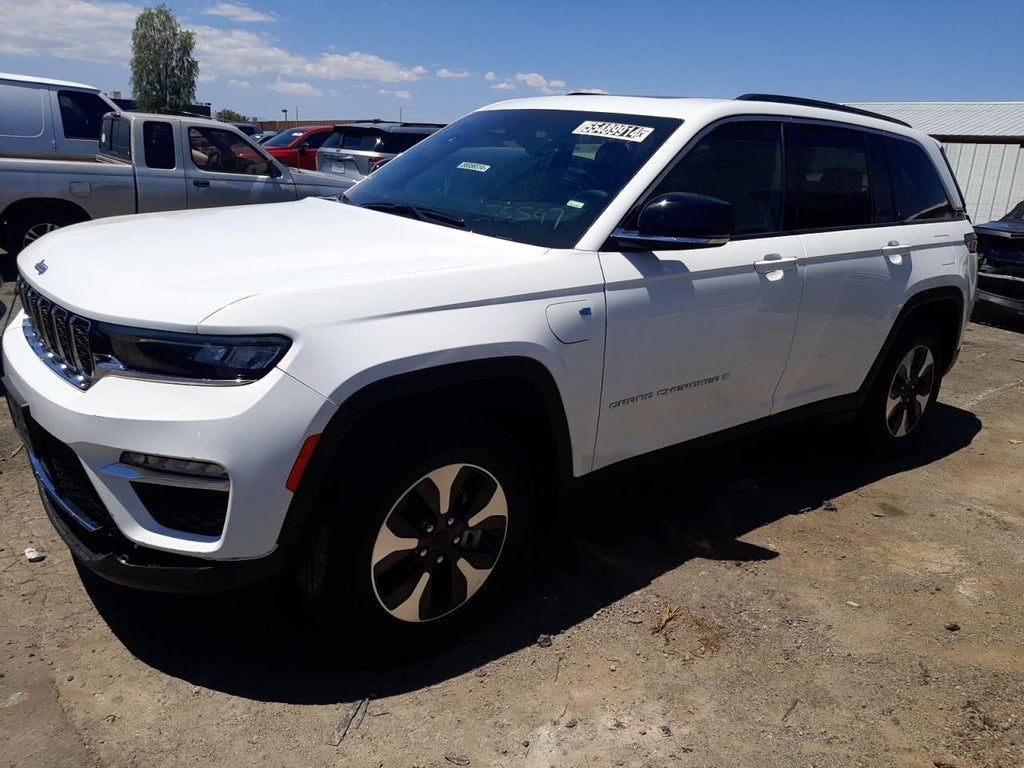 2024 JEEP GRAND CHER - 1C4RJYB63RC146084