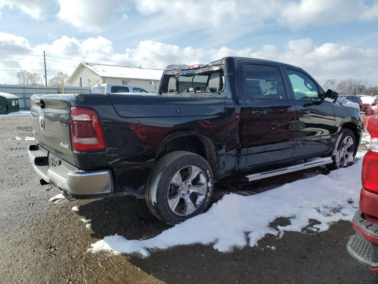 2023 RAM 1500 LARAM - 1C6SRFJT0PN601567