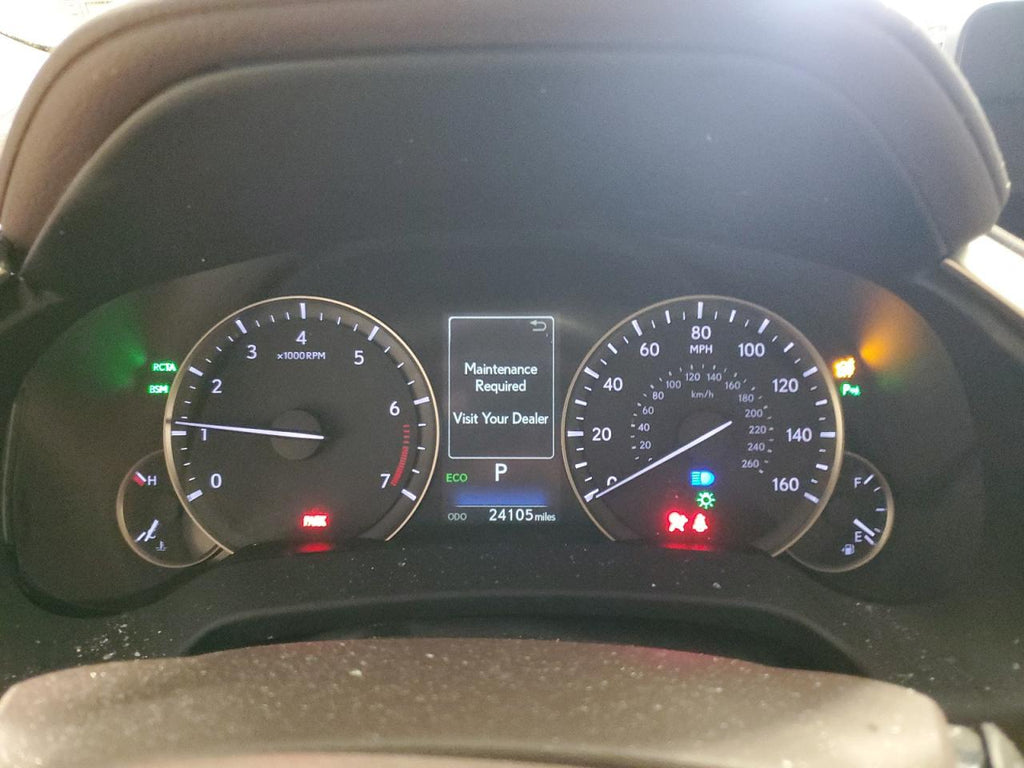 2019 LEXUS RX 350 BAS - 2T2BZMCA7KC203613