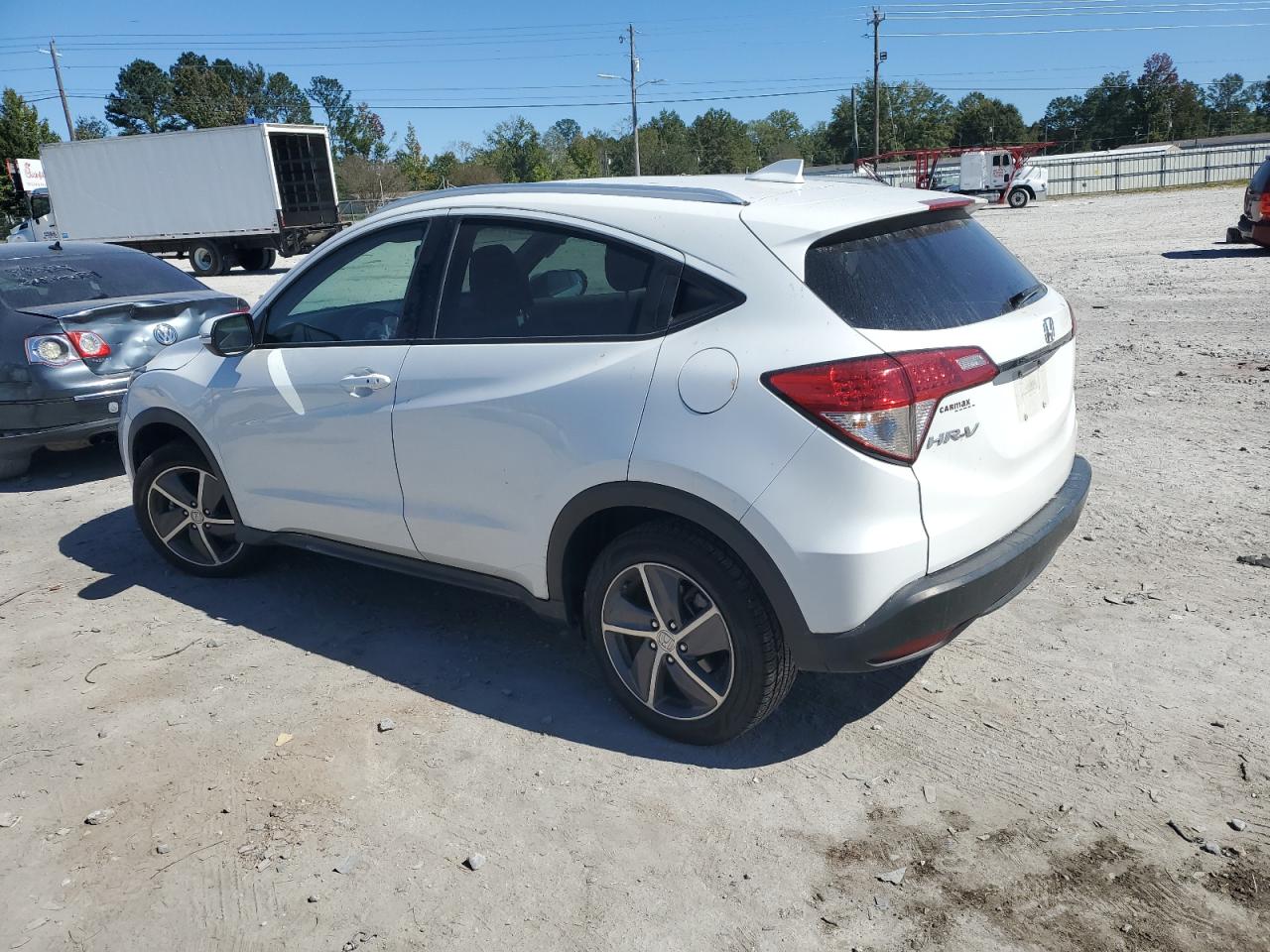 2021 HONDA HR-V EXL - 3CZRU5H7XMM729257