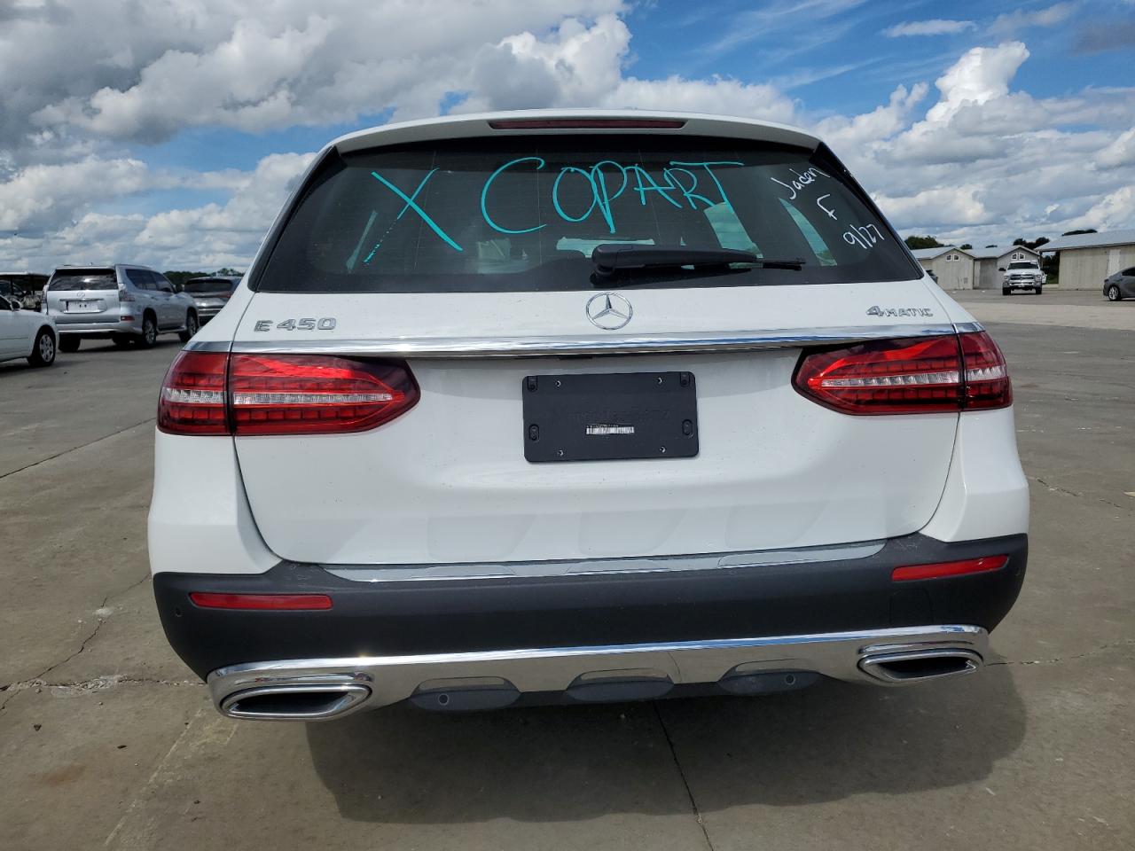 2023 MERCEDES-BENZ E 450 4M A - W1KZH6AB7PB110339