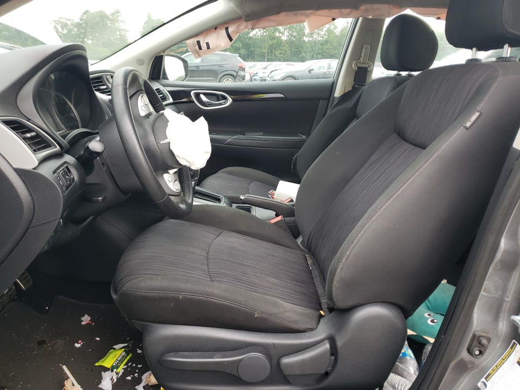 2019 NISSAN SENTRA S - 3N1AB7AP7KY374099