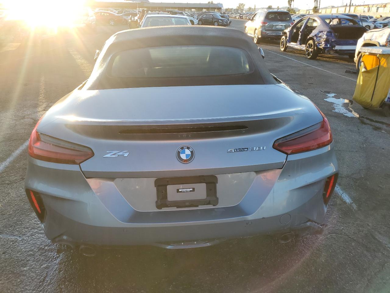 2023 BMW Z4 SDRIVE3 - WBAHF3C00PWY02941