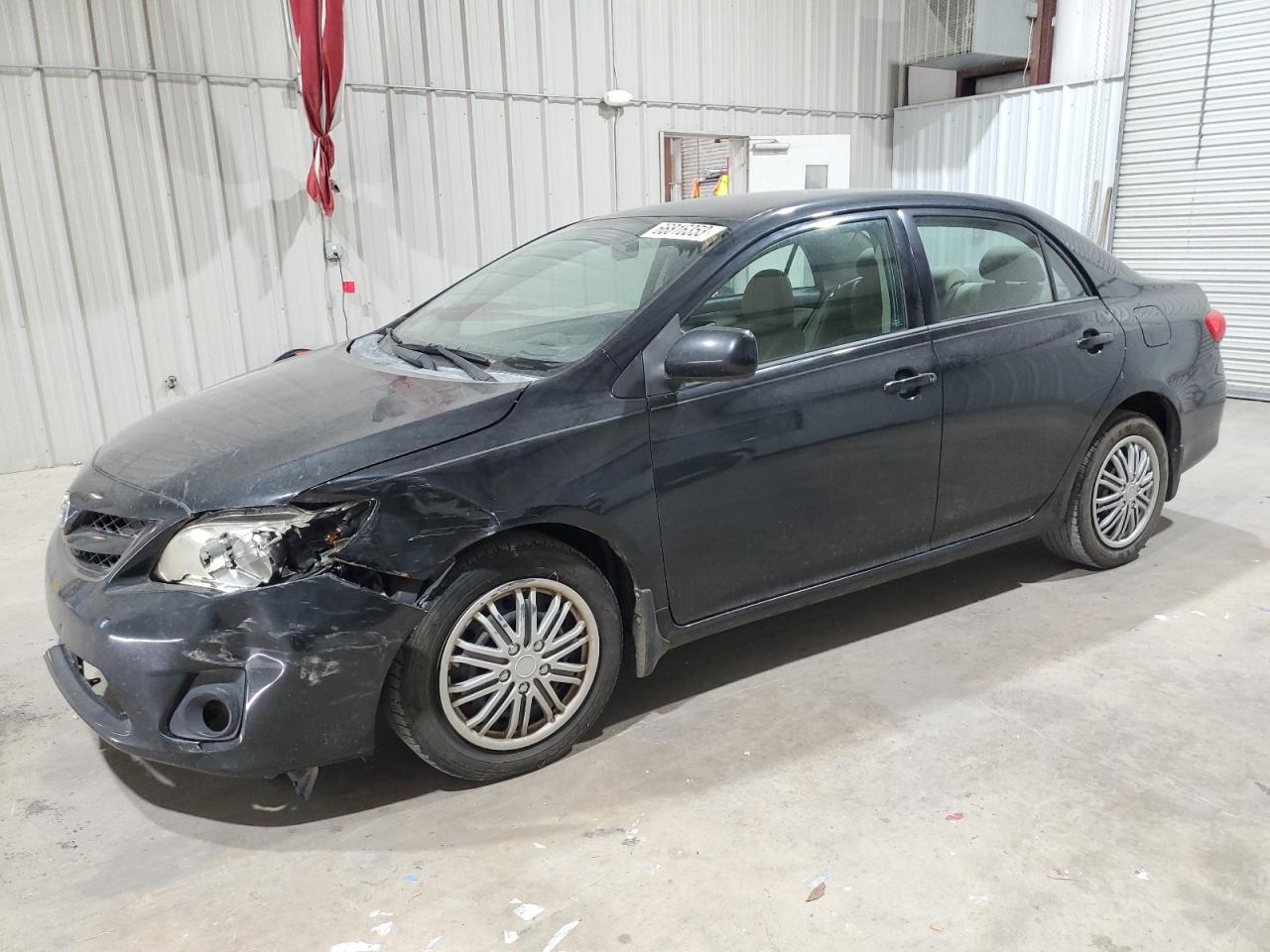 2012 TOYOTA COROLLA BA - 5YFBU4EE9CP025238