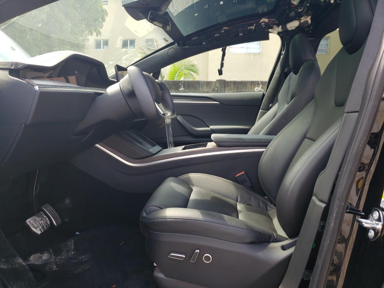 2022 TESLA MODEL X - 7SAXCBE54NF359787