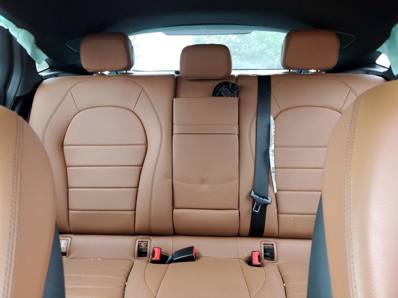 2023 MERCEDES-BENZ GLC COUPE - W1N0J8EBXPG159883