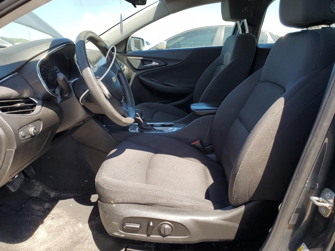 2021 CHEVROLET MALIBU LT - 1G1ZD5ST7MF026056