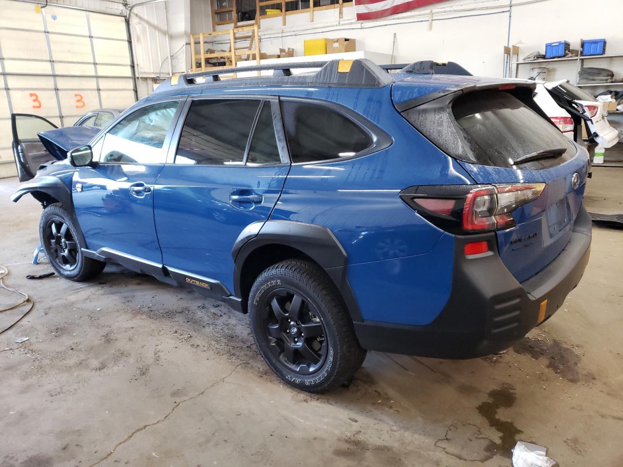 2024 SUBARU OUTBACK WI - 4S4BTGUD9R3188935