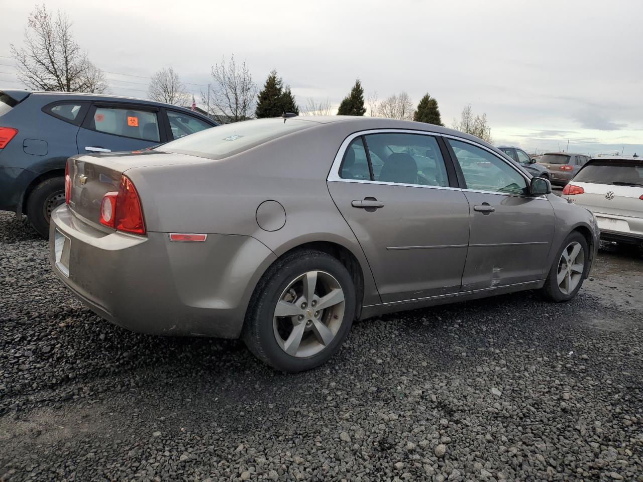 2011 CHEVROLET MALIBU 1LT - 1G1ZC5E1XBF368935