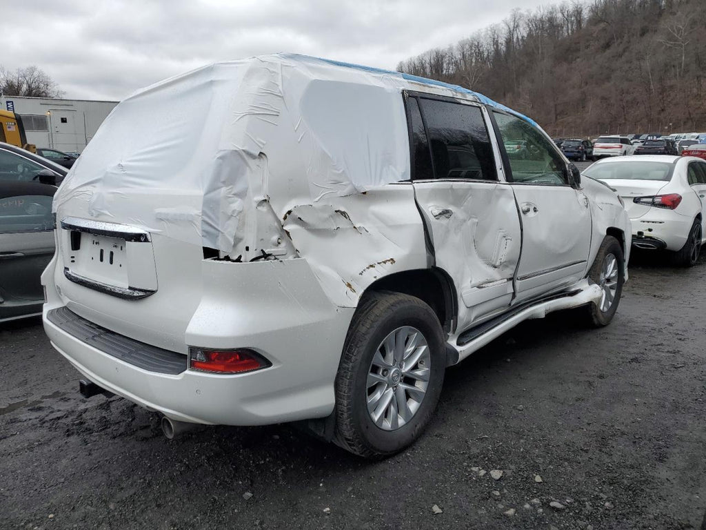 2018 LEXUS GX 460 - JTJBM7FX9J5200418