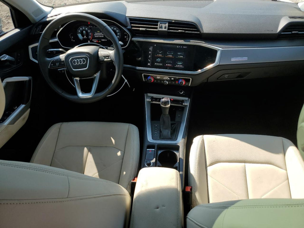 2022 AUDI Q3 PREMIUM - WA1EECF34N1144978