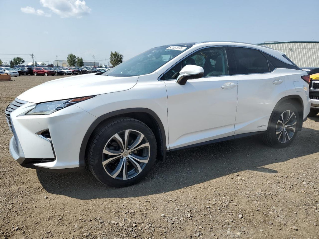 2017 LEXUS RX 450H BA - 2T2BGMCA5HC016594