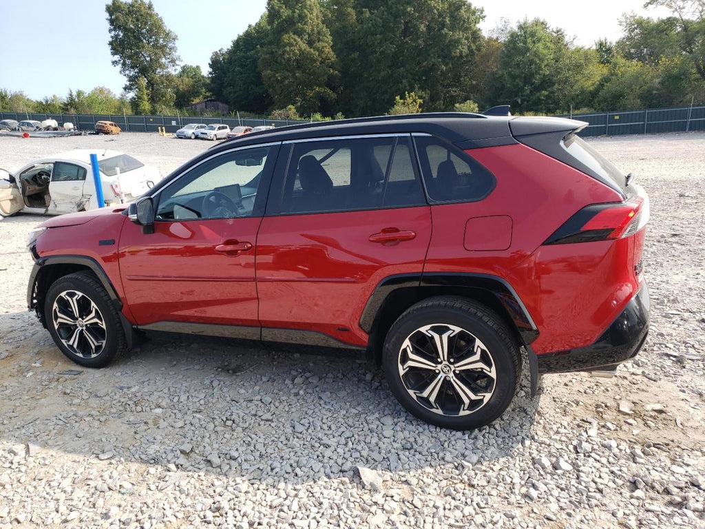 2024 TOYOTA RAV4 PRIME - JTMFB3FV0RD166307