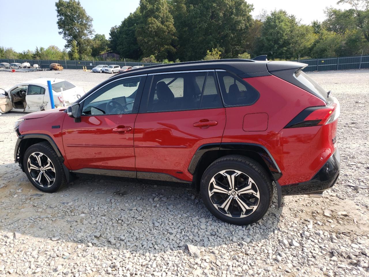 2024 TOYOTA RAV4 PRIME - JTMFB3FV0RD166307