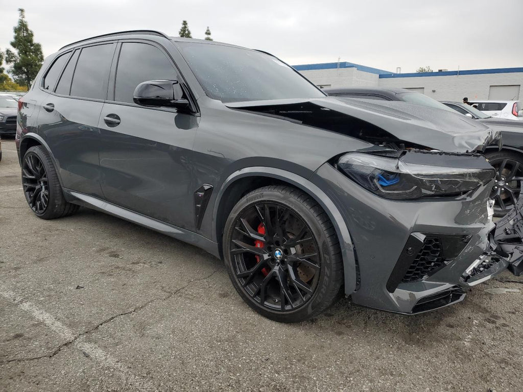 2022 BMW X5 M - 5YMJU0C03N9M94062