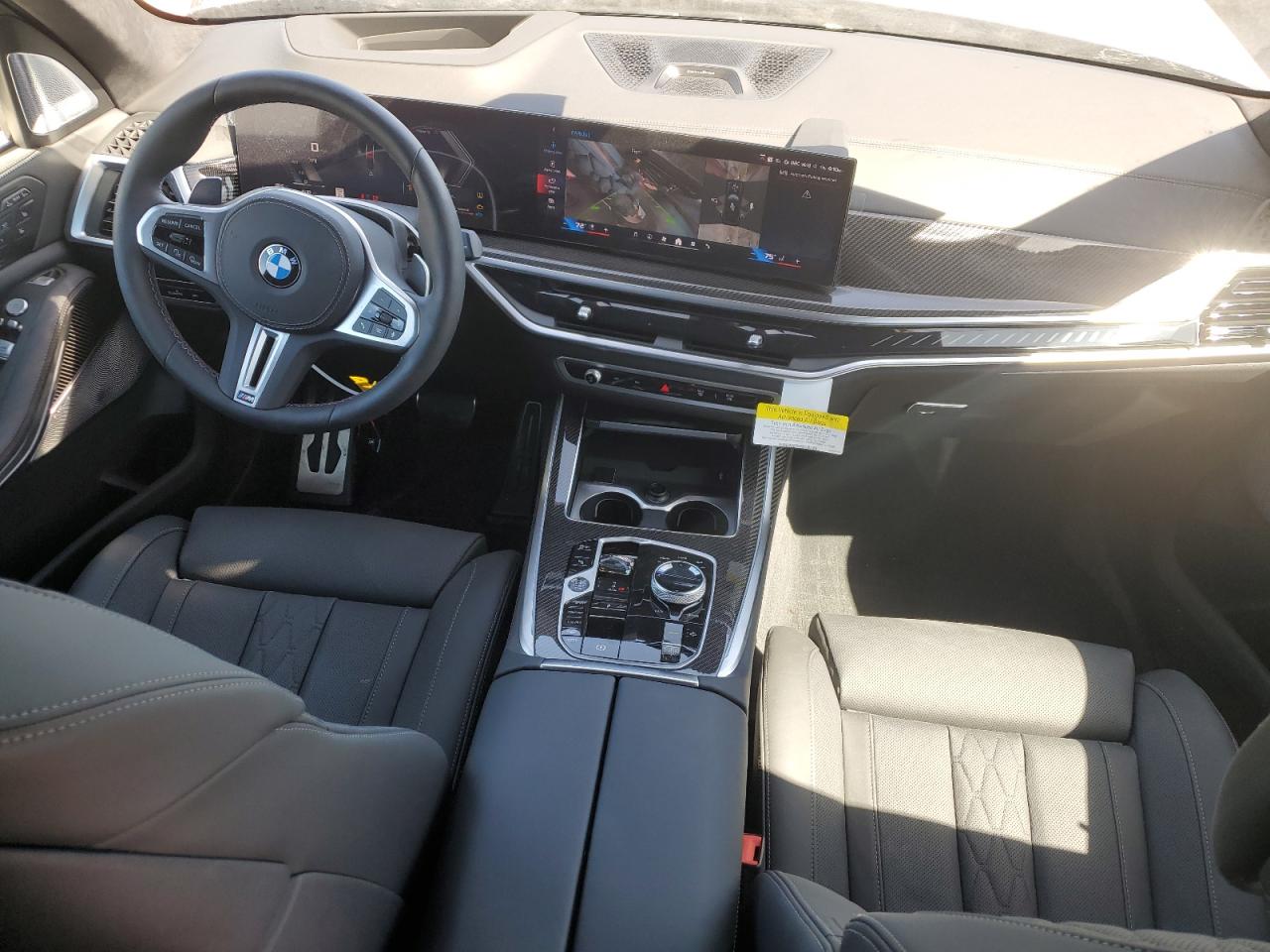 2025 BMW X7 M60I - 5UX33EM03S9W28479
