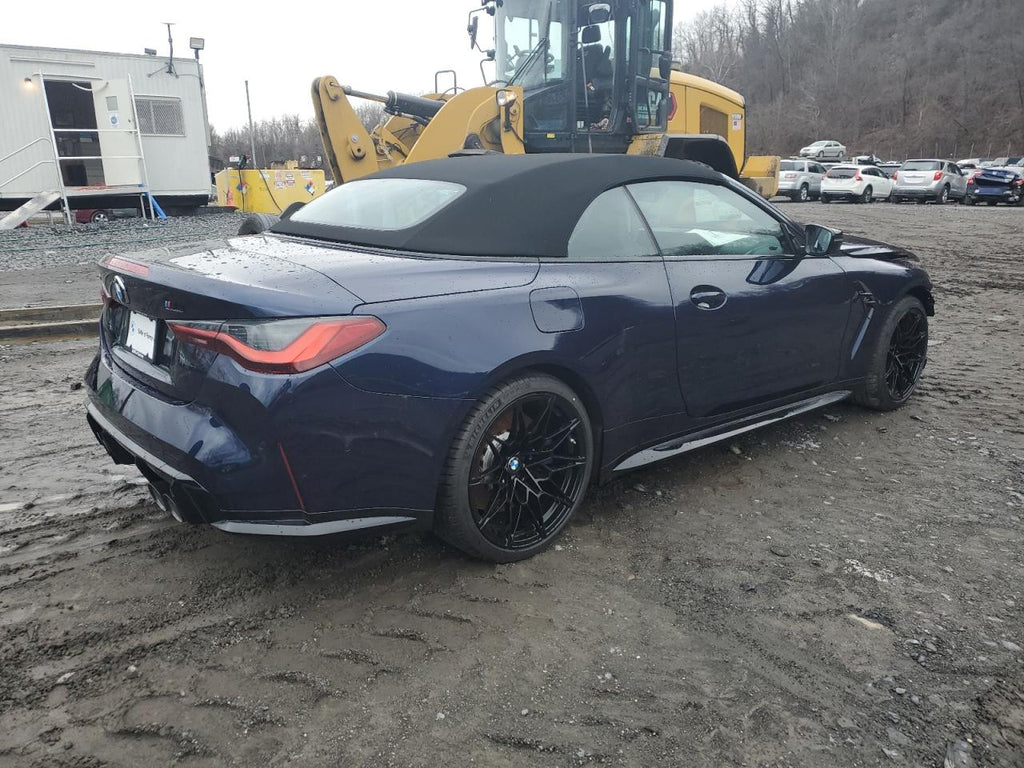 2024 BMW M4 COMPETI - WBS33BA0XRCP37600