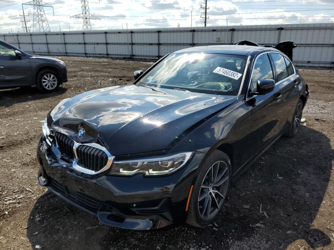 2019 BMW 330XI - WBA5R7C59KAJ82089