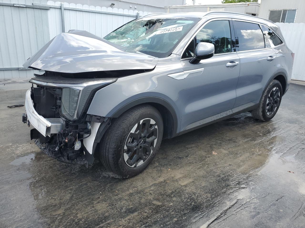 2024 KIA SORENTO S - 5XYRL4JC4RG283881